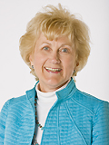 portrait of Dr. Glenna Dod Meyer
